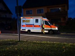 Inspektionsübung in Plech